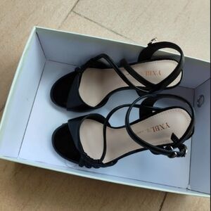 Ladies shoes high heels